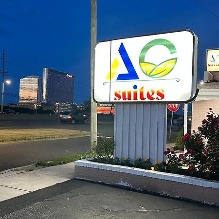 Ac Suites 大西洋城 外观 照片