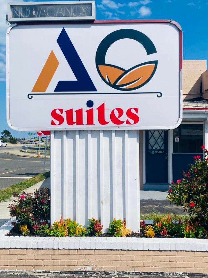 Ac Suites 大西洋城 外观 照片