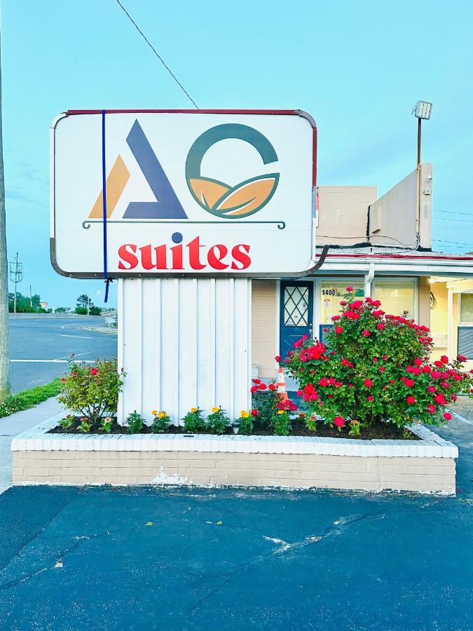 Ac Suites 大西洋城 外观 照片