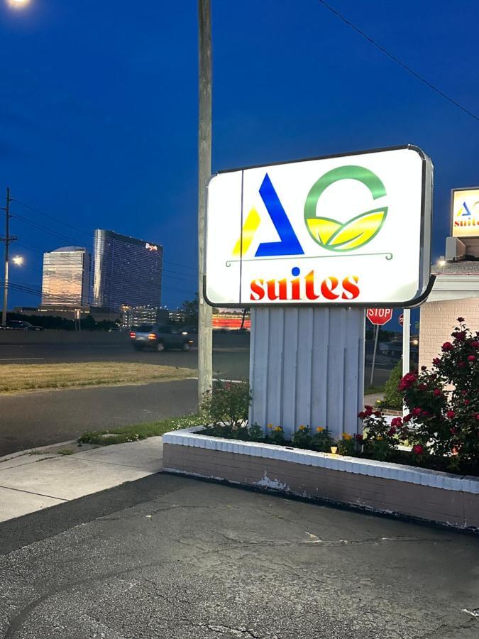 Ac Suites 大西洋城 外观 照片